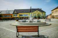 Moravský Beroun | Revitalizace náměstí 9. května